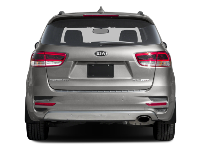 2016 Kia Sorento SX Limited V6