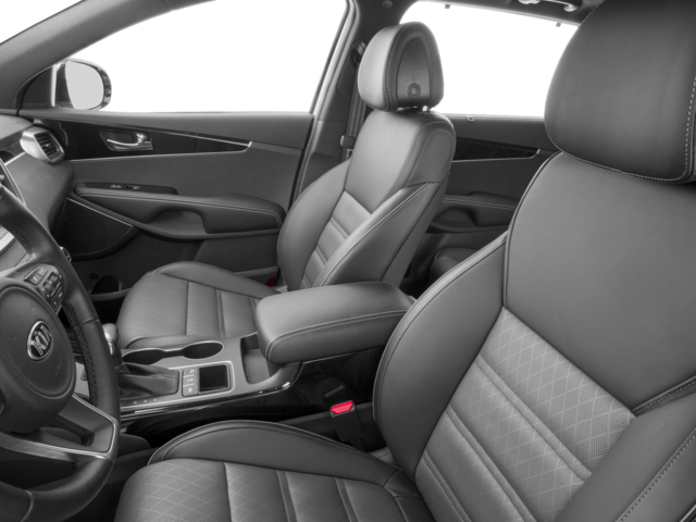 2016 Kia Sorento SX Limited V6