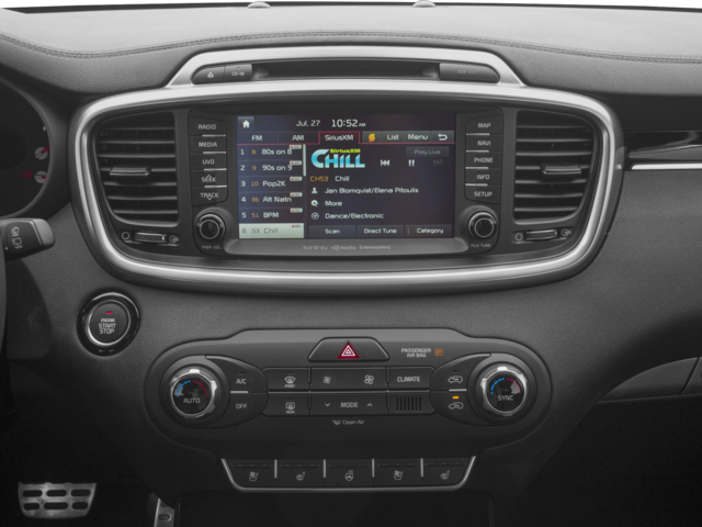 2016 Kia Sorento SX Limited V6