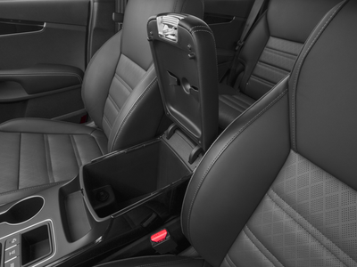 2016 Kia Sorento SX Limited V6