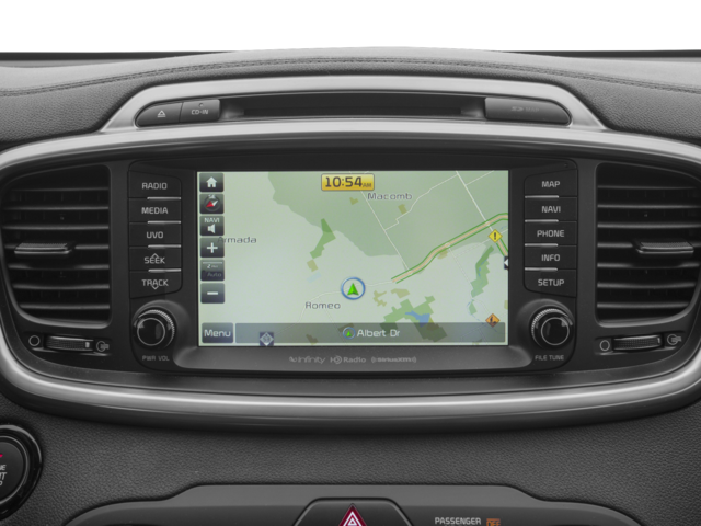 2016 Kia Sorento SX Limited V6