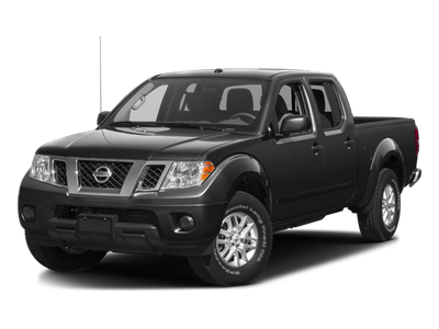 2016 Nissan FRONTIER SV/SL SV