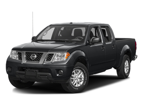 2016 Nissan FRONTIER SV/SL SV