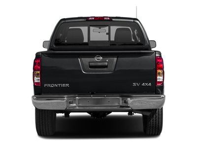 2016 Nissan FRONTIER SV/SL SV