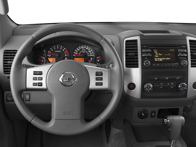 2016 Nissan FRONTIER SV/SL SV