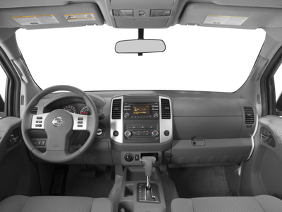 2016 Nissan FRONTIER SV/SL SV