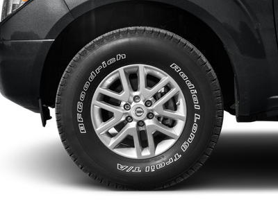 2016 Nissan FRONTIER SV/SL SV