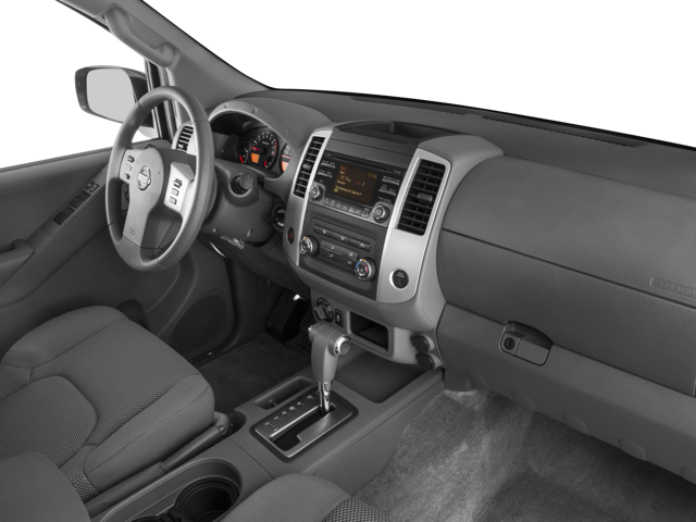 2016 Nissan FRONTIER SV/SL SV