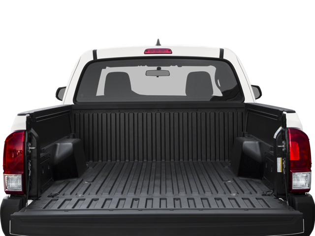 2016 Toyota Tacoma SR