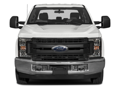 2017 Ford Super Duty F-350 SRW XL
