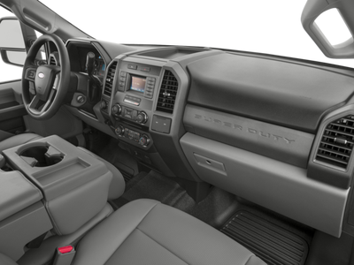 2017 Ford Super Duty F-350 SRW XL