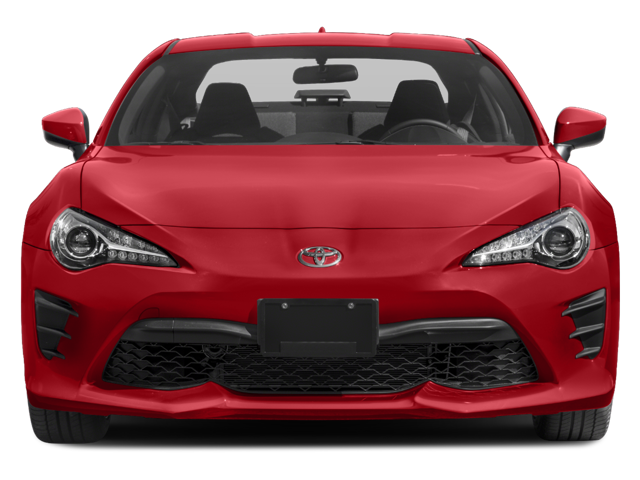 2017 Toyota 86 Manual (Natl)