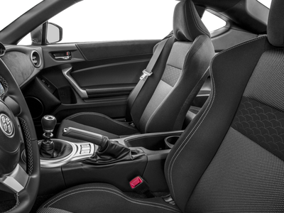 2017 Toyota 86 Manual (Natl)