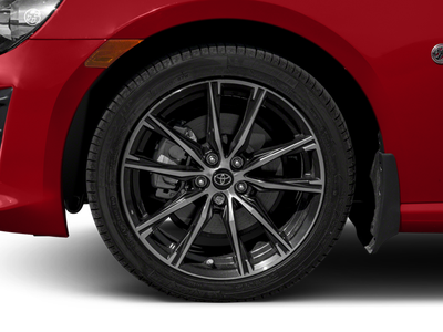 2017 Toyota 86 Manual (Natl)