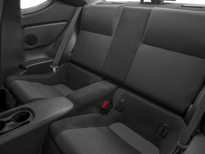 2017 Toyota 86 Manual (Natl)