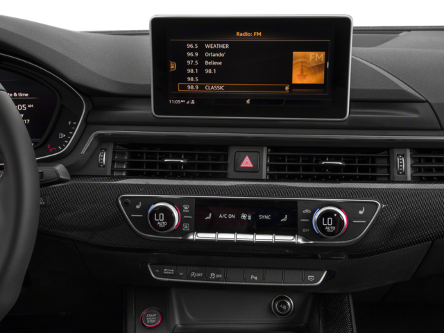 2018 Audi S5 Sportback Premium Plus