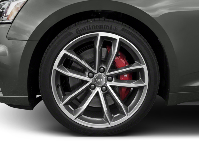 2018 Audi S5 Sportback Premium Plus