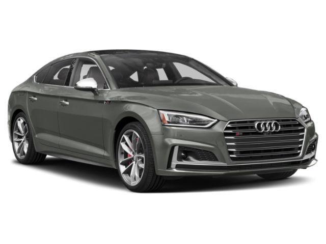 2018 Audi S5 Sportback Premium Plus