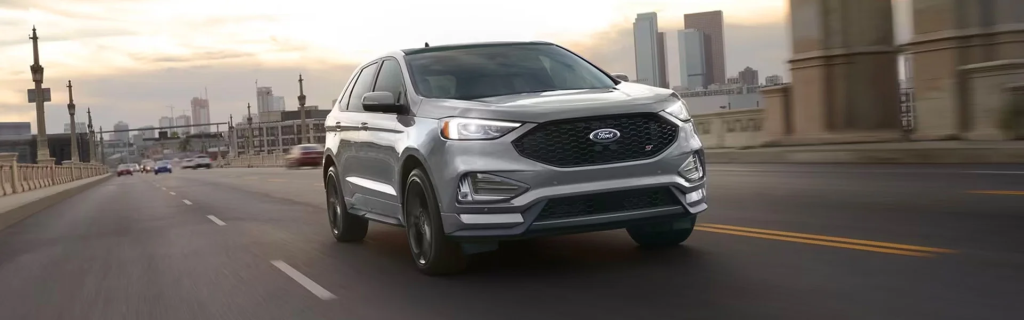 4 Favorite Features of the 2024 Ford Edge