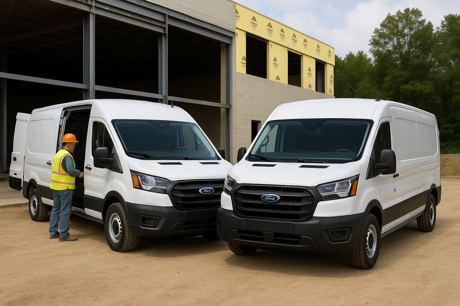Transit Vans
