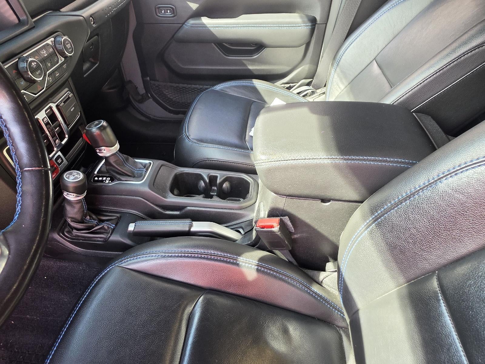 2021 Jeep Wrangler 4xe Unlimited Rubicon