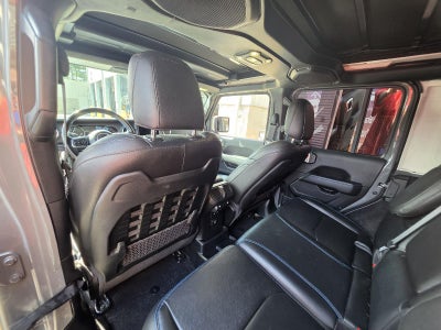 2021 Jeep Wrangler 4xe Unlimited Rubicon