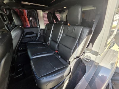 2021 Jeep Wrangler 4xe Unlimited Rubicon