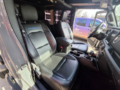 2021 Jeep Wrangler 4xe Unlimited Rubicon