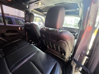 2021 Jeep Wrangler 4xe Unlimited Rubicon