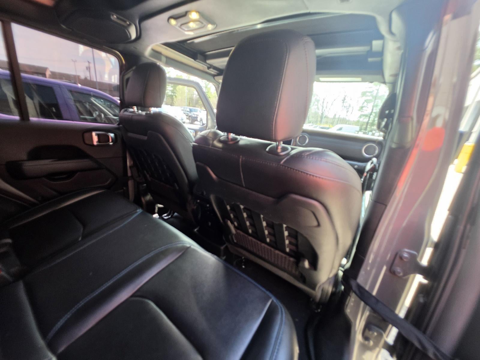 2021 Jeep Wrangler 4xe Unlimited Rubicon
