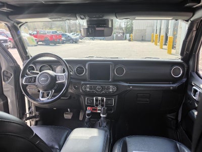 2021 Jeep Wrangler 4xe Unlimited Rubicon
