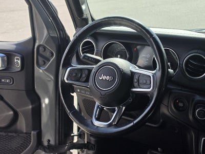 2021 Jeep Wrangler 4xe Unlimited Rubicon