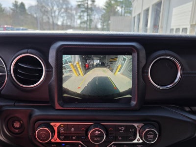 2021 Jeep Wrangler 4xe Unlimited Rubicon