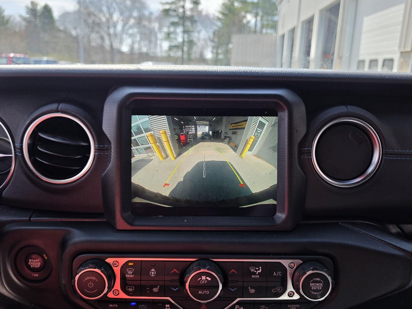 2021 Jeep Wrangler 4xe Unlimited Rubicon