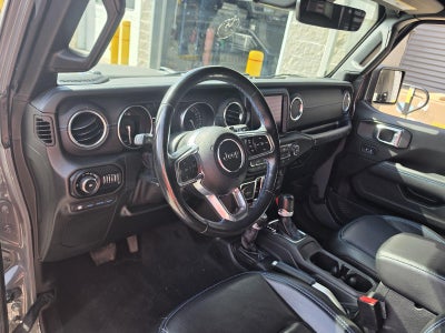 2021 Jeep Wrangler 4xe Unlimited Rubicon