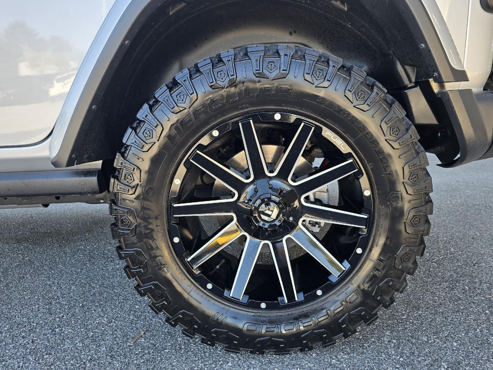 2024 Jeep Wrangler 4xe Rubicon X