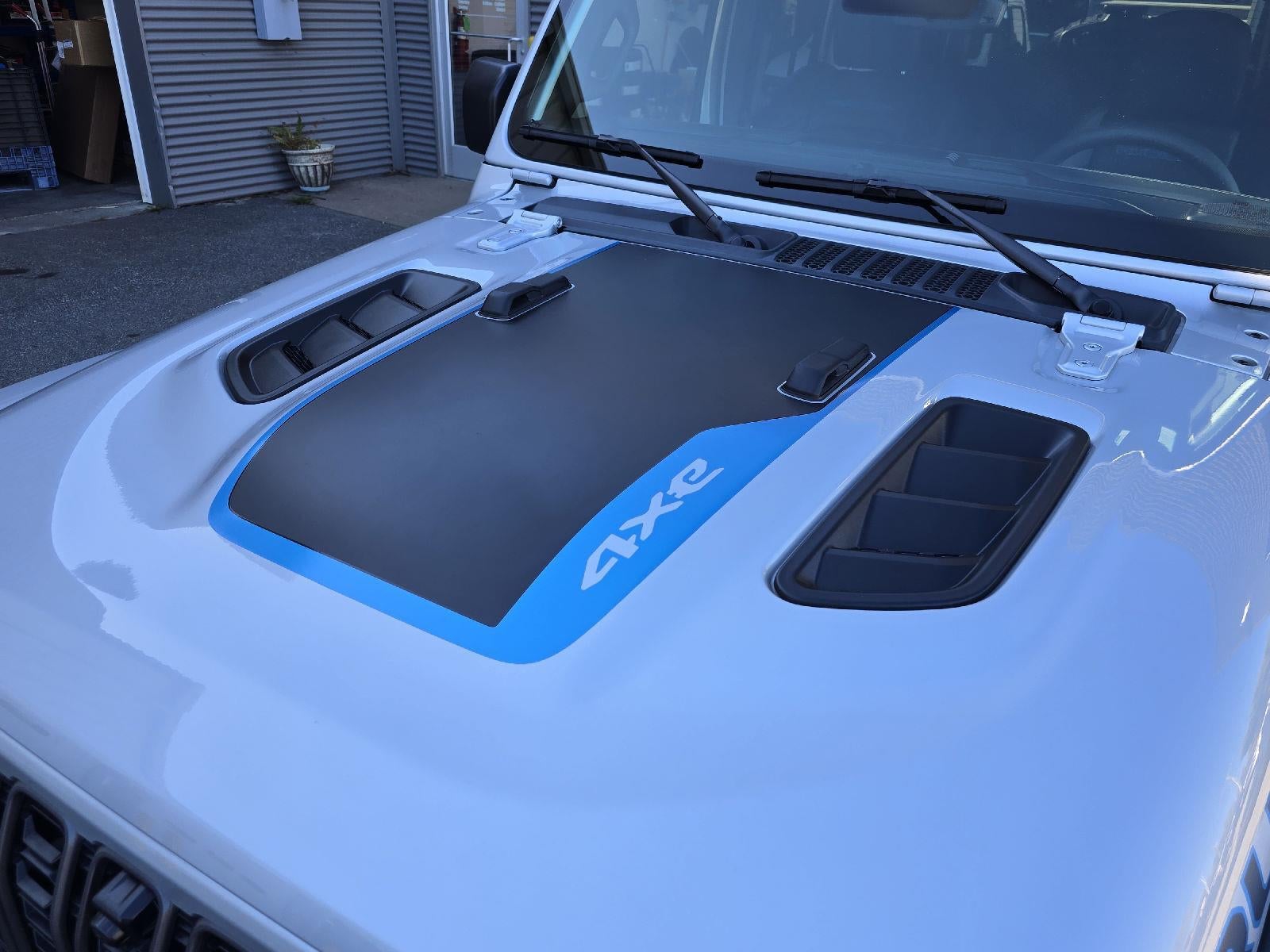 2024 Jeep Wrangler 4xe Rubicon X