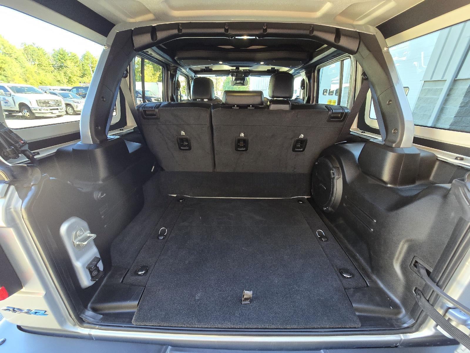 2024 Jeep Wrangler 4xe Rubicon X