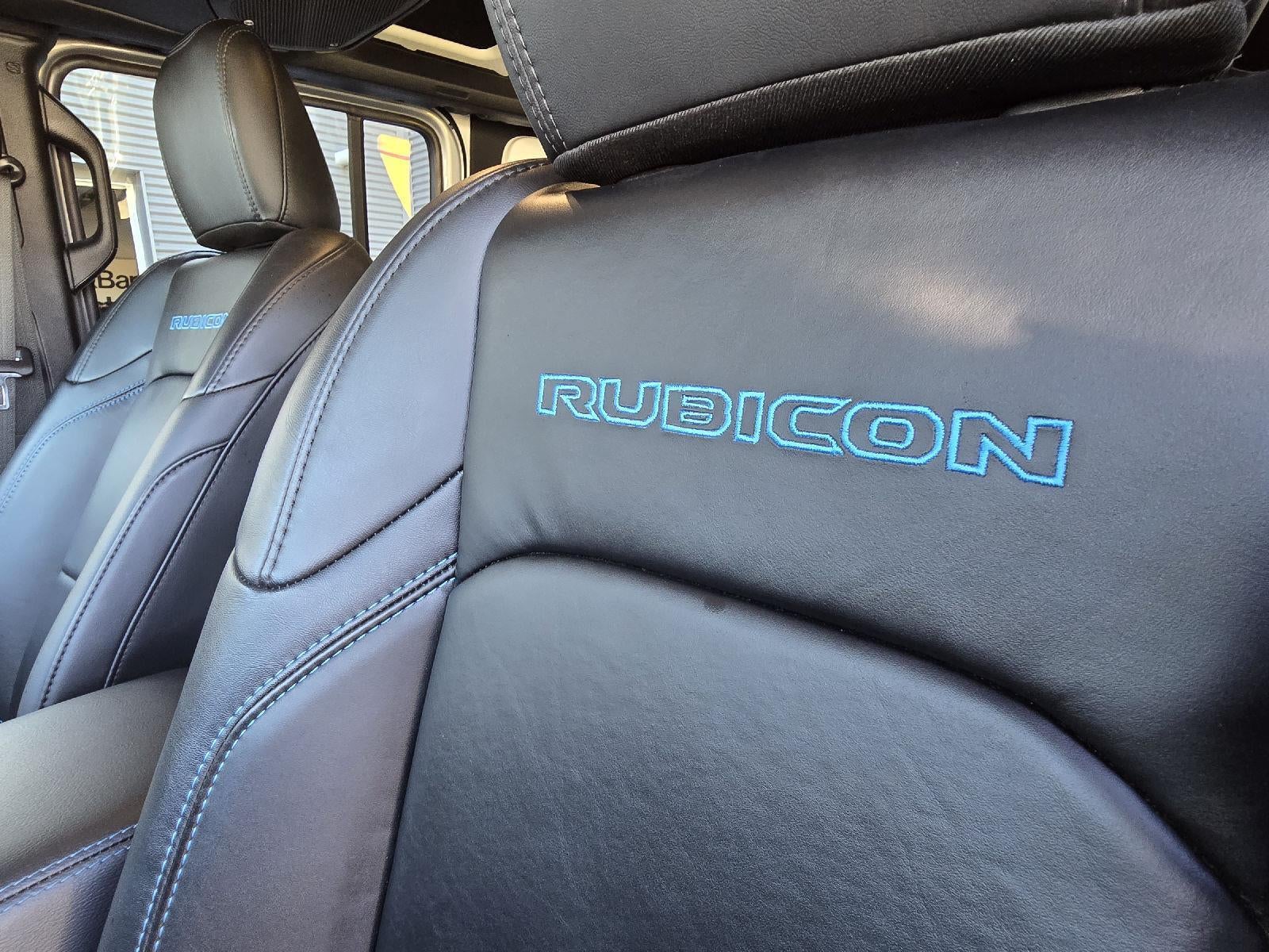 2024 Jeep Wrangler 4xe Rubicon X