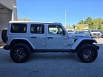 2024 Jeep Wrangler 4xe Rubicon X