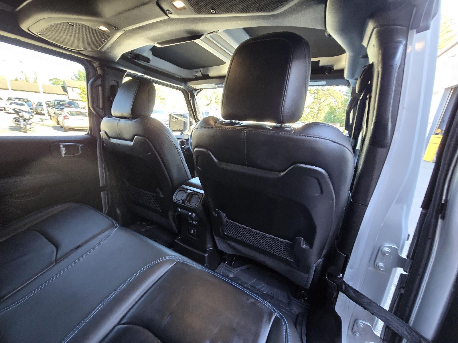 2024 Jeep Wrangler 4xe Rubicon X