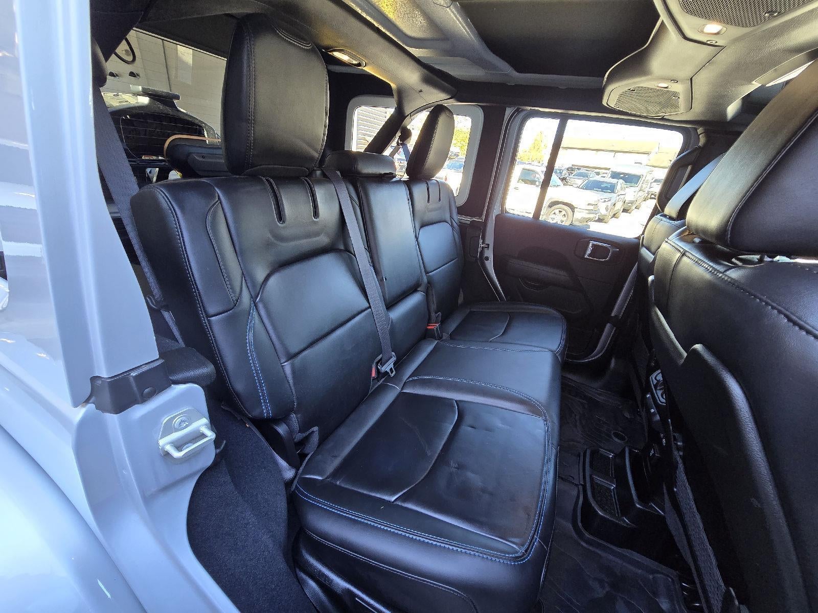 2024 Jeep Wrangler 4xe Rubicon X