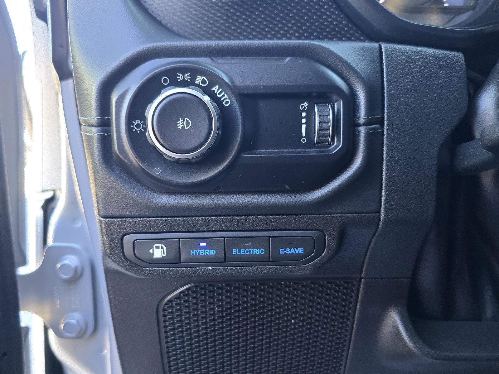 2024 Jeep Wrangler 4xe Rubicon X