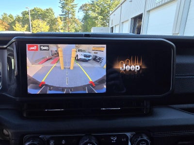 2024 Jeep Wrangler 4xe Rubicon X