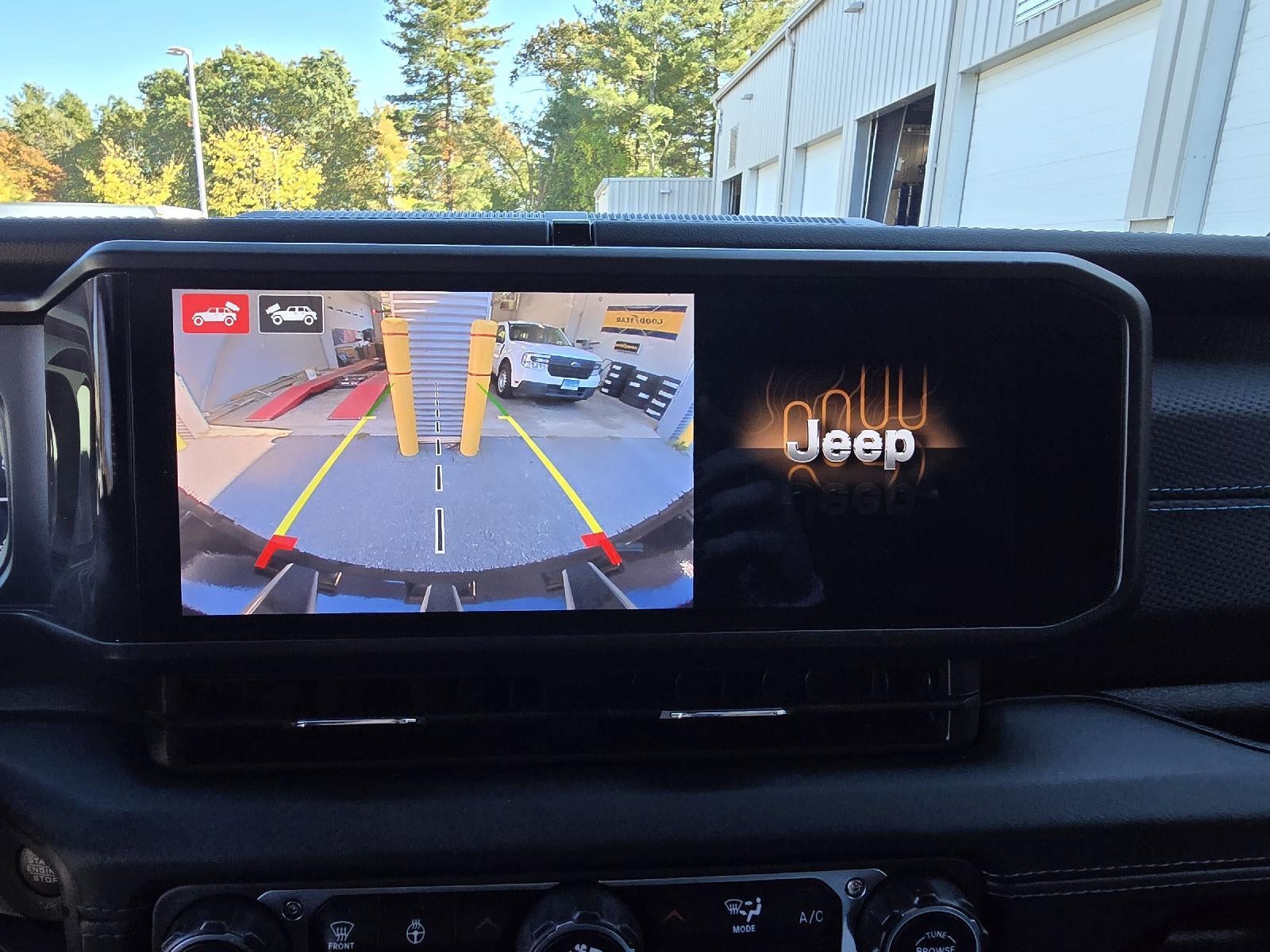 2024 Jeep Wrangler 4xe Rubicon X