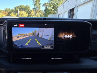 2024 Jeep Wrangler 4xe Rubicon X