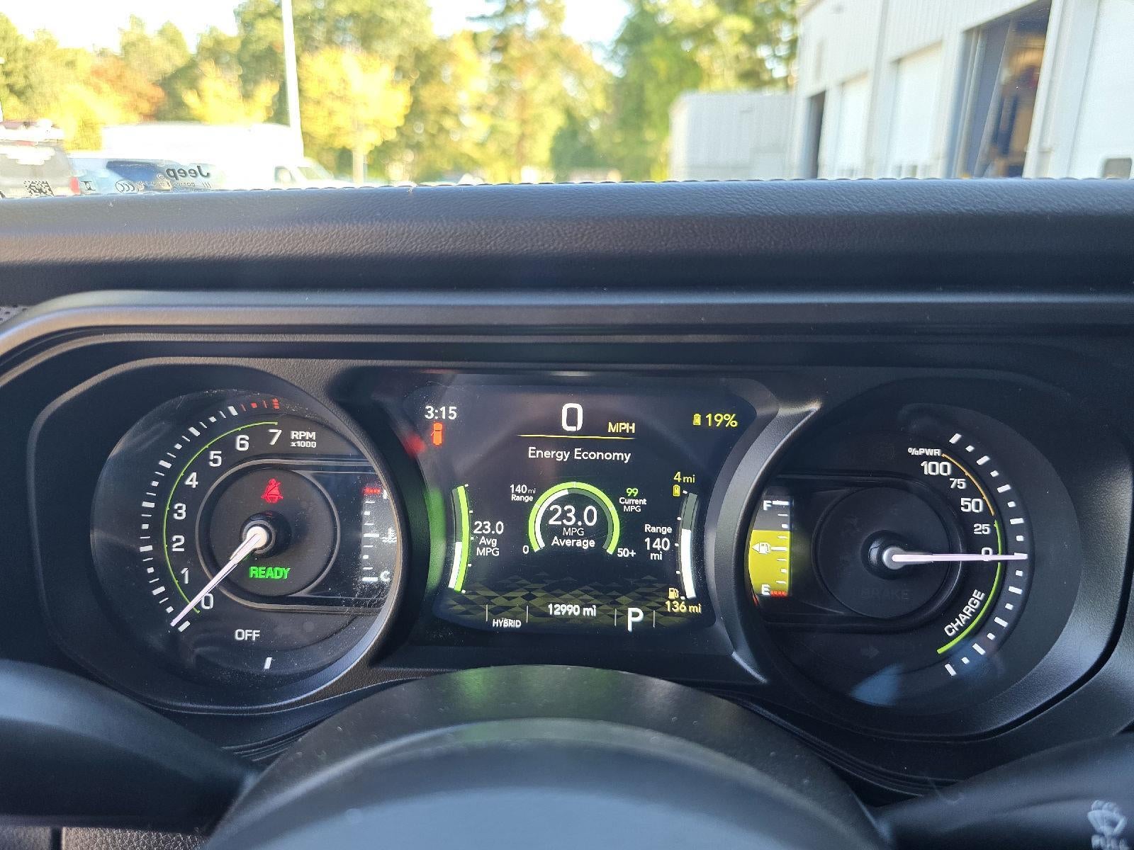 2024 Jeep Wrangler 4xe Rubicon X