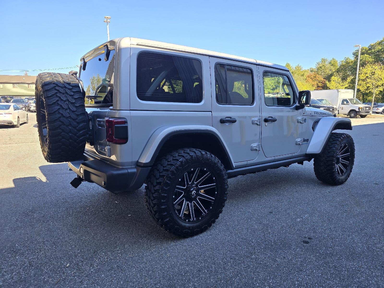 2024 Jeep Wrangler 4xe Rubicon X