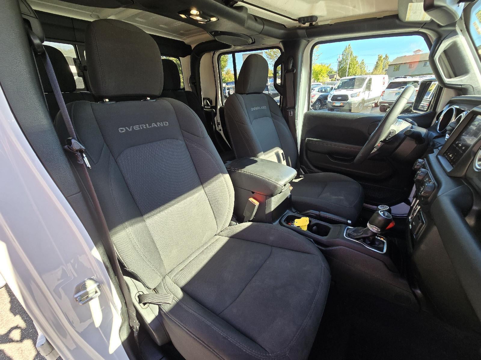 2023 Jeep Gladiator Overland