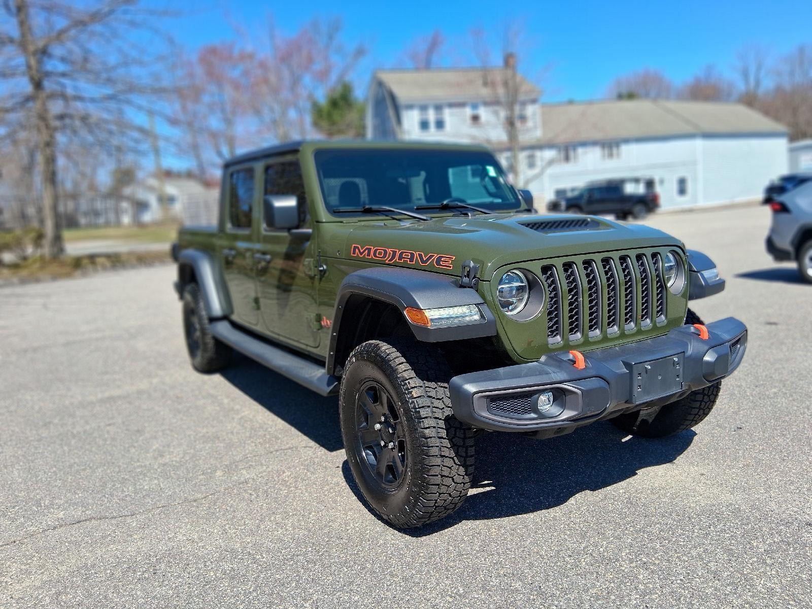 2021 Jeep Gladiator Mojave